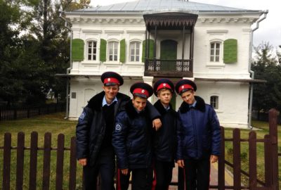 Поездка в Старочеркасск