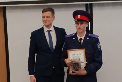 Орловские кадеты – победители конкурса  эссе по финансовой грамотности