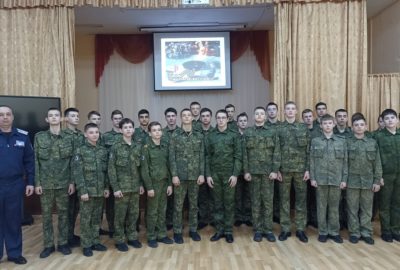 День разгрома советскими войсками немецко – фашистских войск в Сталинградской битве