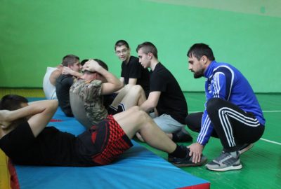 Ежегодная сдача нормативов ГТО