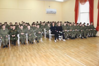 Профилактическая беседа