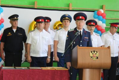 День знаний: Празднование 10 лет успешного образования и развития корпуса