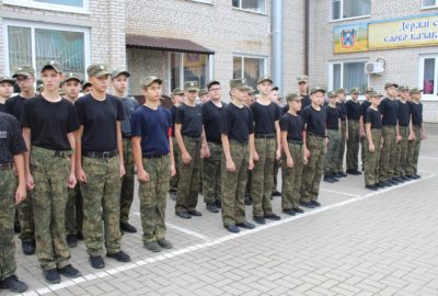 Митинг памяти «Мы помним Беслан и скорбим».