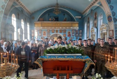 Праздник Покрова Пресвятой Богородицы