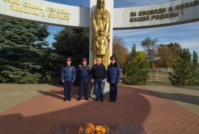 «Война, победа, память». Встречи продолжаются.