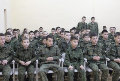 День правовой помощи детям