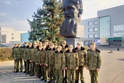 Экскурсия в г. Волгодонск для семиклассников