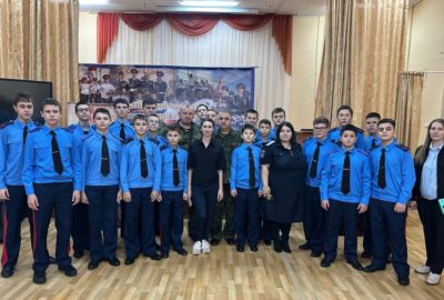 «Взрастём в душе ростки добра…»