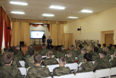 Казаки защитники Родины!