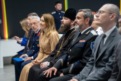 В Первом казачьем университете открыли третий поток курсов повышения квалификации «Ценности героического эпоса»