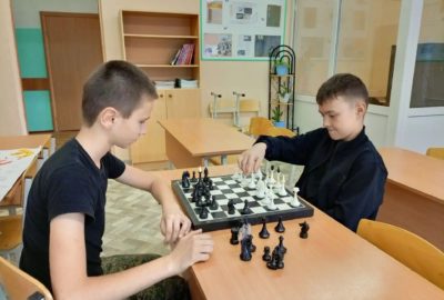 «Польза шахмат»