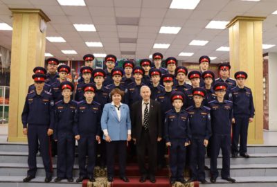Поездка в Москву