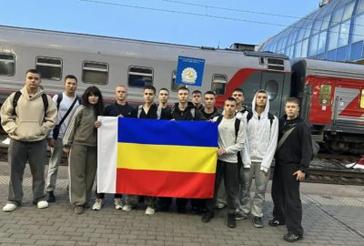 Кадеты Орловского казачьего кадетского корпуса покорили «Зубрёнок»: итоги международной смены «За честь Отчизны!»